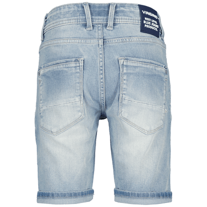 Vingino Jungen Jeans Short CHARLIE Light Vintage