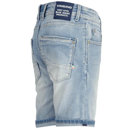 Vingino Jungen Jeans Short CHARLIE Light Vintage