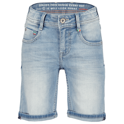 Vingino Jungen Jeans Short CHARLIE Light Vintage