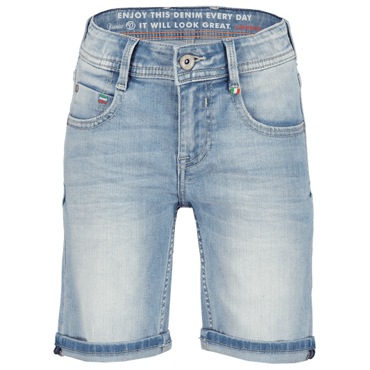Vingino Jungen Jeans Short CHARLIE Light Vintage