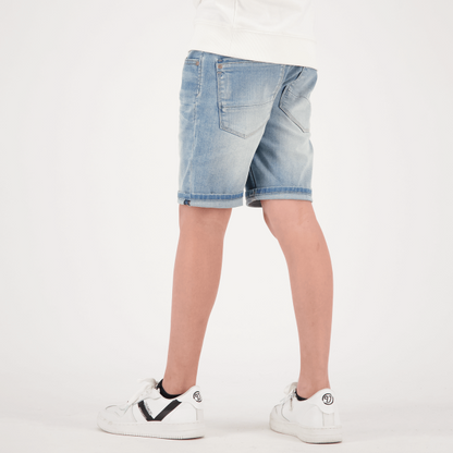 Vingino Jungen Jeans Short CHARLIE Light Vintage