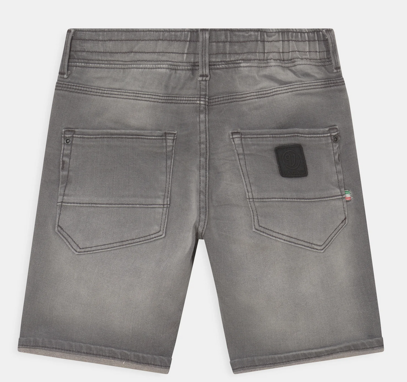 Vingino Jungen Jeans Short CECARIO Mid Grey