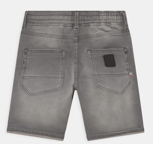 Vingino Jungen Jeans Short CECARIO Mid Grey