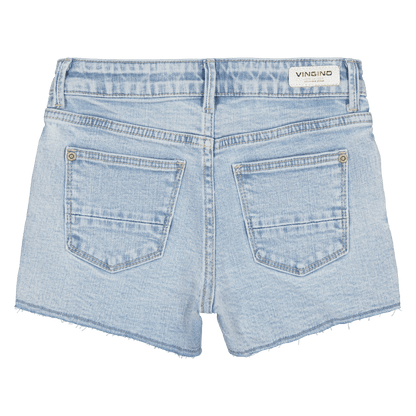 Vingino Hot Pant DAFINA LEMON Light Bleach