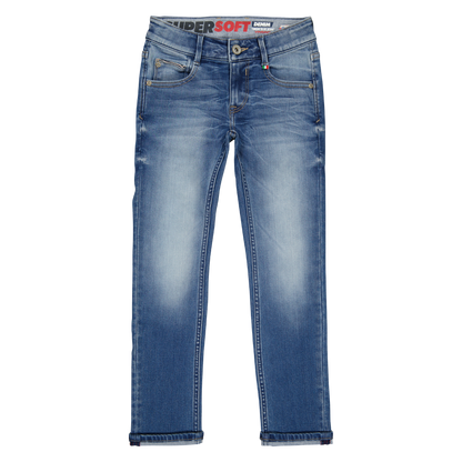 Vingino Jungen Jeans DAVIDE Blue Vintage Slim Fit