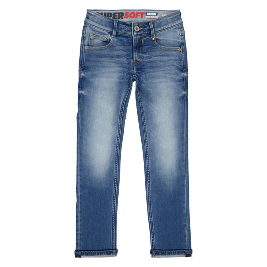 Vingino Jungen Jeans DAVIDE Blue Vintage Slim Fit