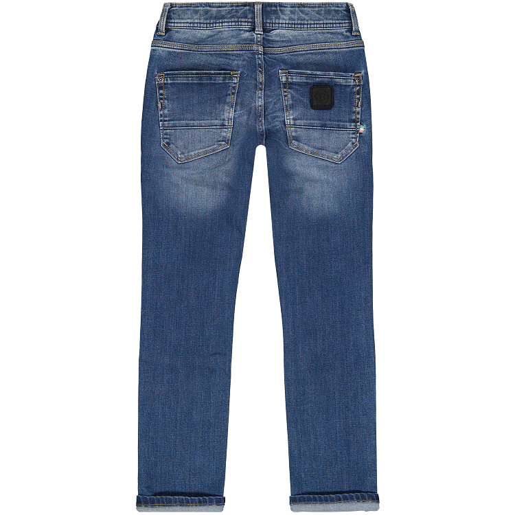 Vingino Jungen Slim Jeans DIEGO Blue Vintage