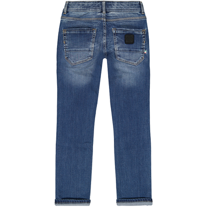 Vingino Jungen Slim Jeans DIEGO Blue Vintage