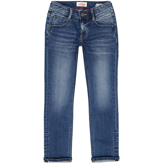 Vingino Jungen Slim Jeans DIEGO Blue Vintage