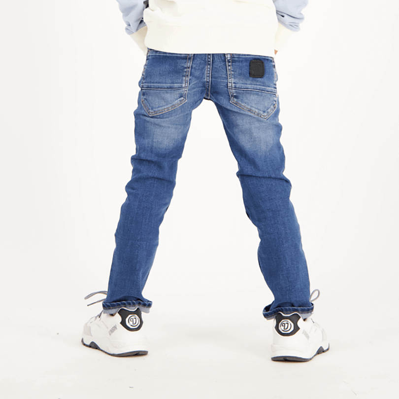 Vingino Jungen Slim Jeans DIEGO Blue Vintage
