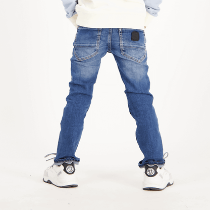 Vingino Jungen Slim Jeans DIEGO Blue Vintage