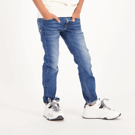Vingino Jungen Slim Jeans DIEGO Blue Vintage