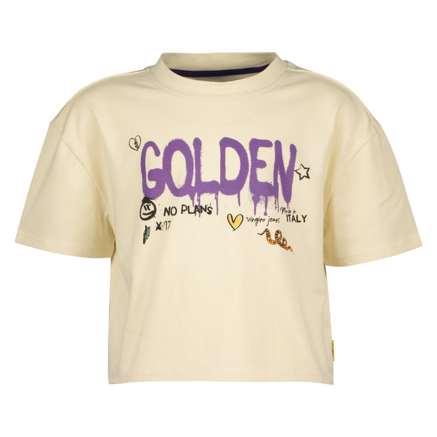 Vingino Kurzarm Shirt HANRIKA Oat Sand