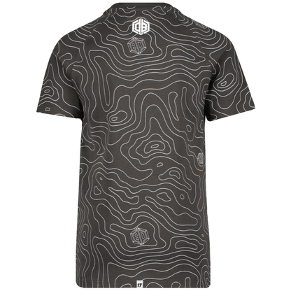Vingino Kurzarm Shirt HEFFER Metal Grey