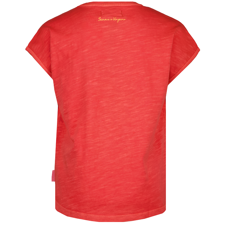 Vingino Kurzarm Shirt HILLIE Poppy Red