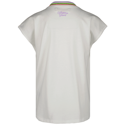 Vingino Kurzarm Shirt HIRIJKE Real White