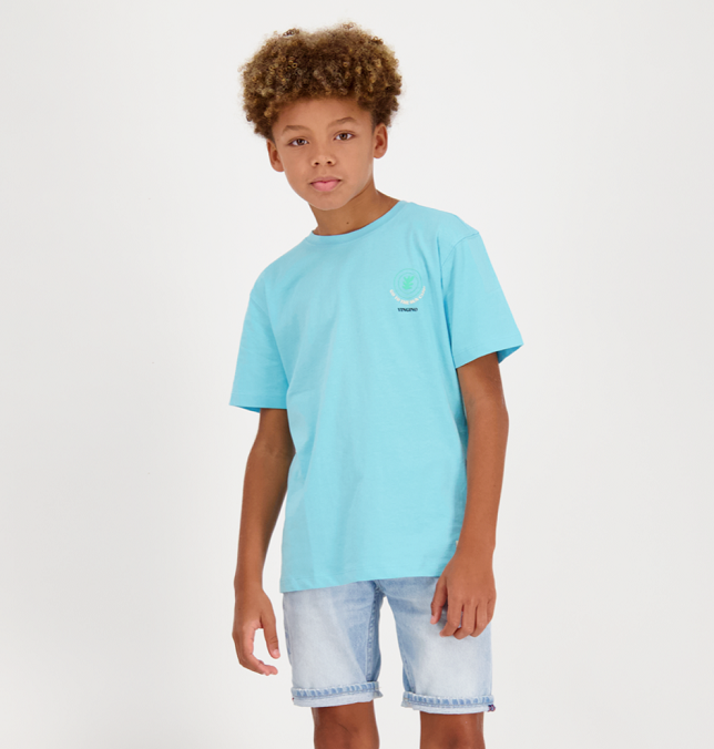Vingino Kurzarm Shirt HOY Electric blue