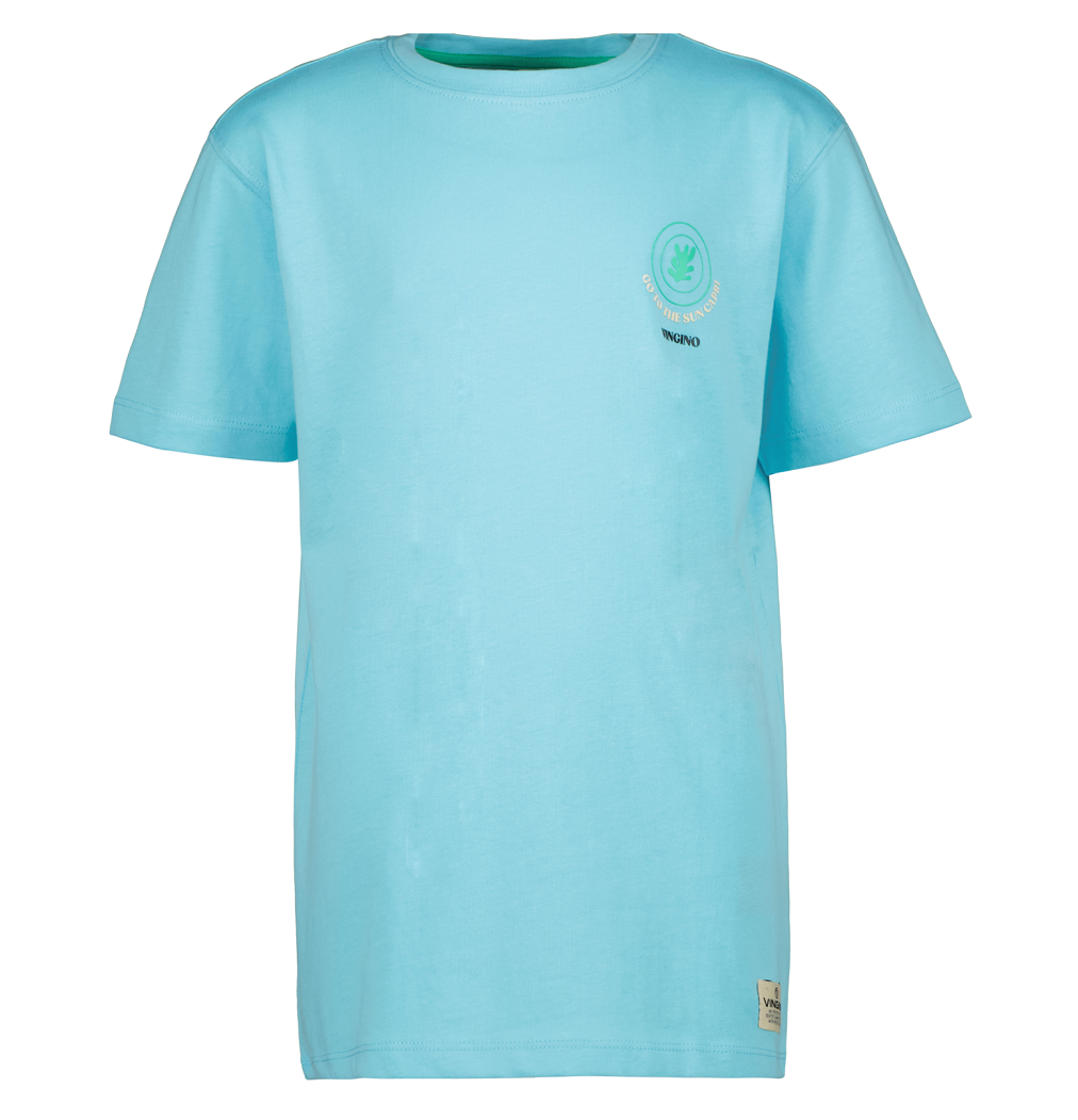 Vingino Kurzarm Shirt HOY Electric blue
