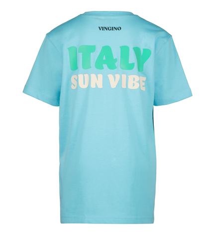 Vingino Kurzarm Shirt HOY Electric blue