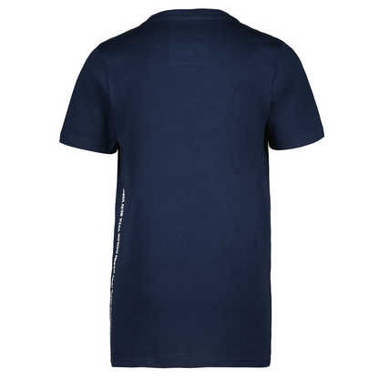 Vingino Kurzarm Shirt HUGOS Dark Blue