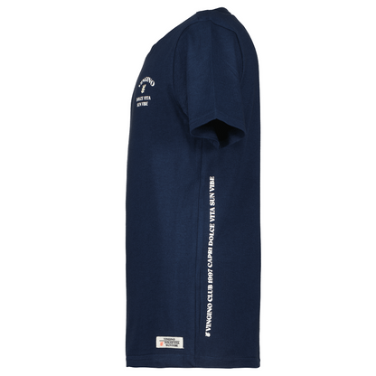 Vingino Kurzarm Shirt HUGOS Dark Blue