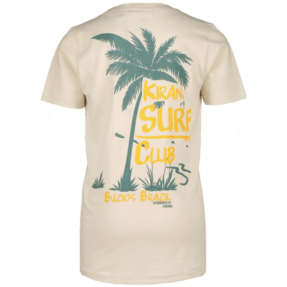 Vingino Kurzarm Shirt HUWY Beach White