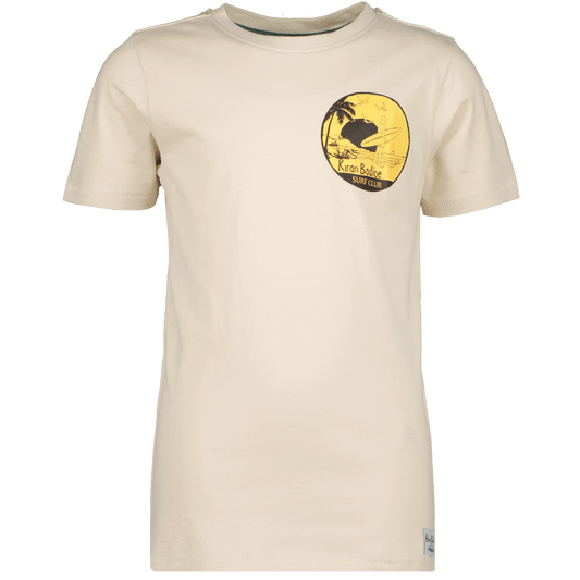 Vingino Kurzarm Shirt HUWY Beach White