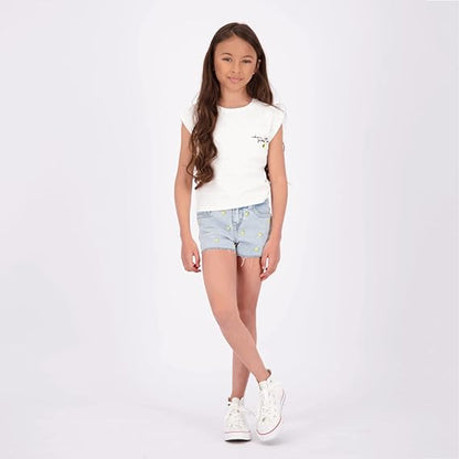 Vingino Kurzarm Shirt HEIKI Real White