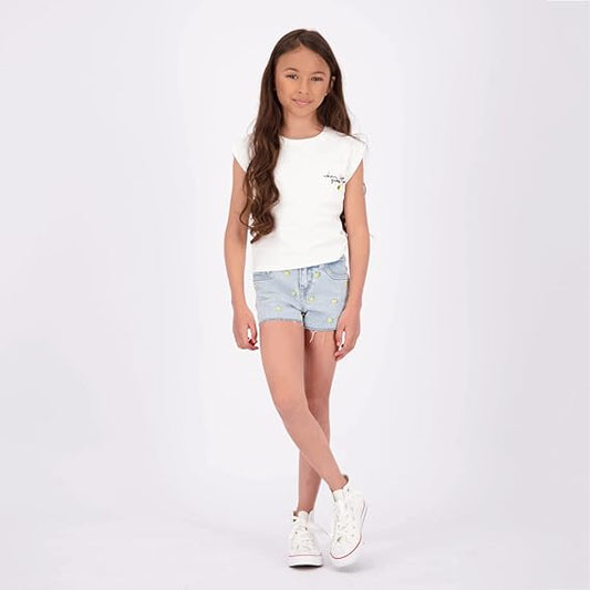 Vingino Kurzarm Shirt HEIKI Real White