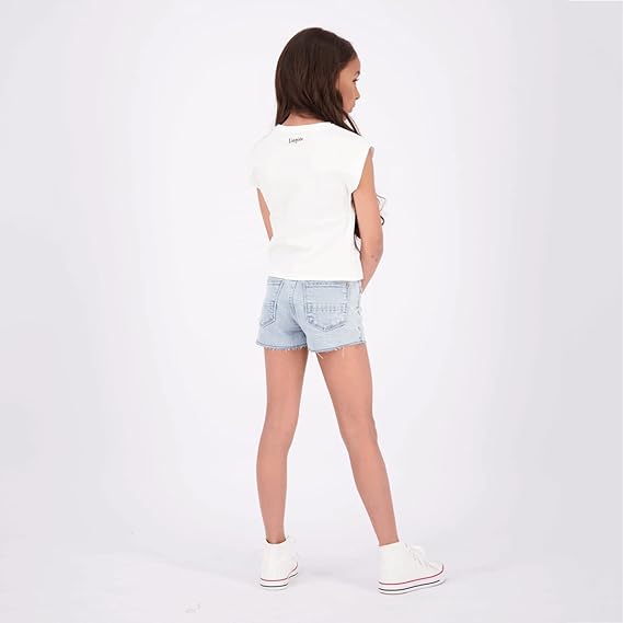 Vingino Kurzarm Shirt HEIKI Real White