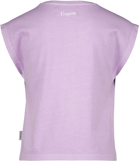 Vingino Kurzarm Shirt HEIKI Orchid Lilac