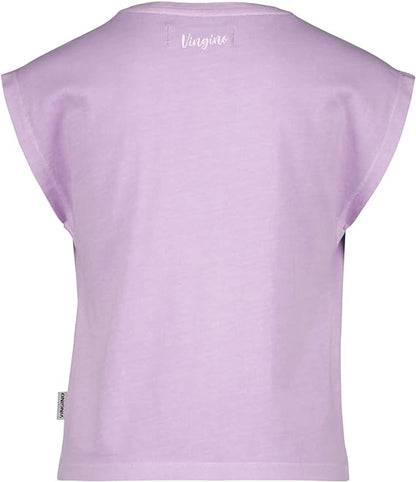 Vingino Kurzarm Shirt HEIKI Orchid Lilac
