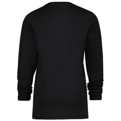 Vingino Langarm Shirt JOUS schwarz