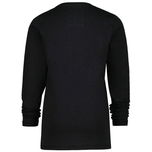 Vingino Langarm Shirt JOUS schwarz