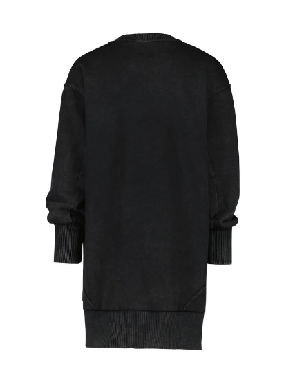 Vingino Sweatkleid NARIN schwarz