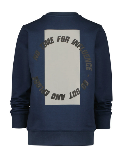 Vingino Sweatshirt NIELO blau