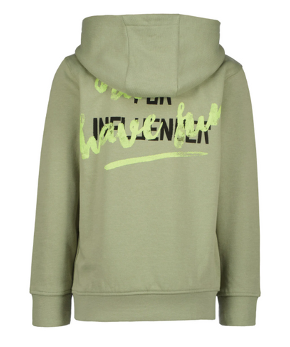 Vingino Kapuzenpullover NIOS Ash Green