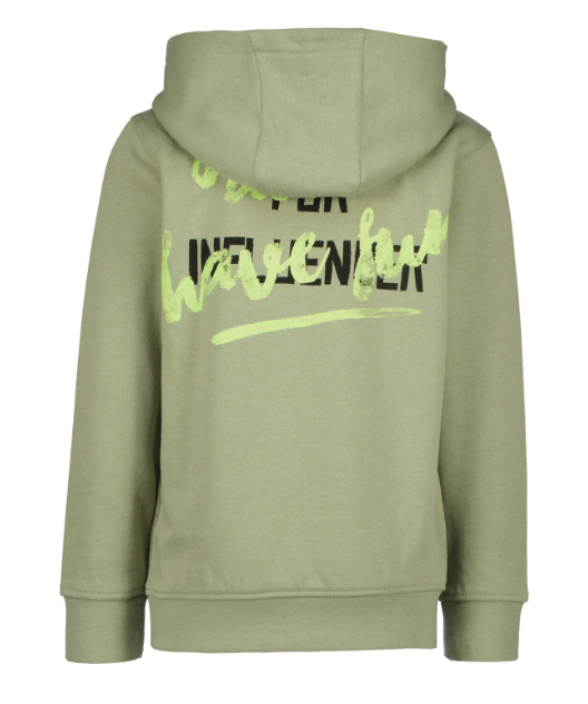 Vingino Kapuzenpullover NIOS Ash Green