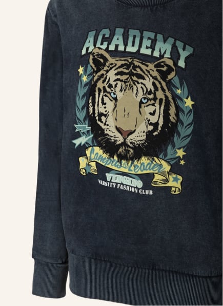 Vingino Sweatshirt NESRA schwarz