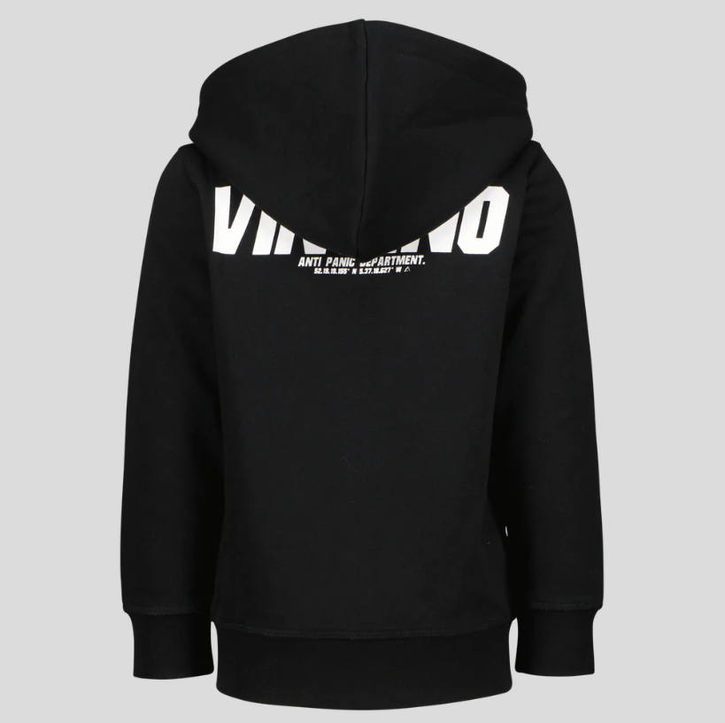 Vingino Kapuzenjacke OYAL Deep Black
