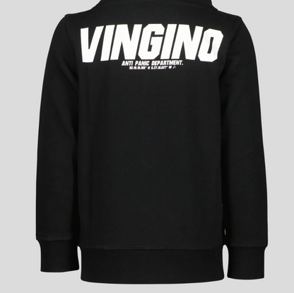 Vingino Kapuzenjacke OYAL Deep Black