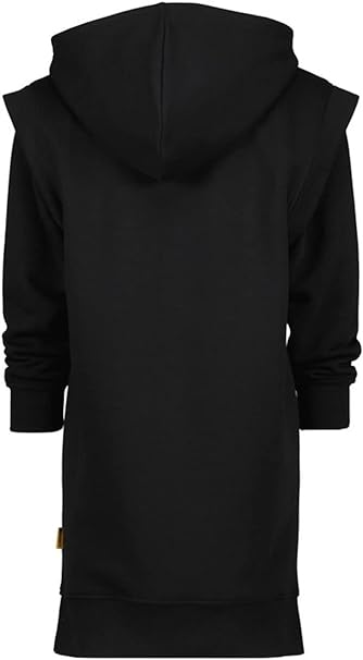 Vingino Kapuzenkleid PAMILLA schwarz