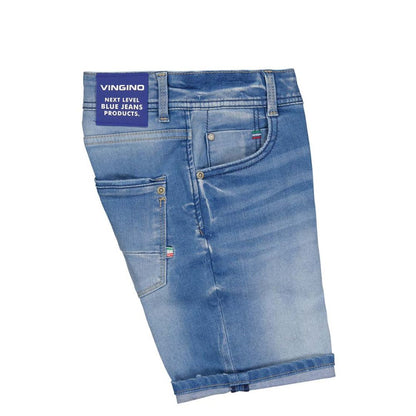 Vingino Jungen Short CHARLIE sky blue