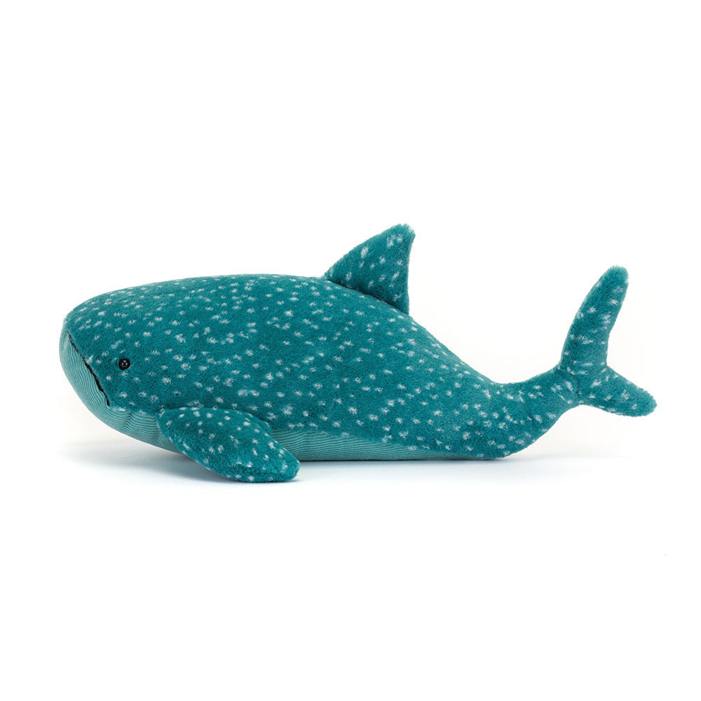 Jellycat Gobfrey Whale Shark Walhai