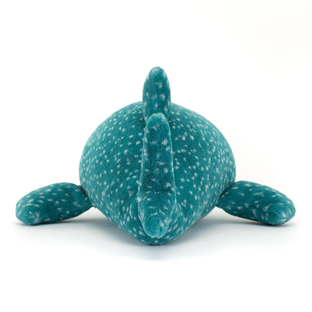 Jellycat Gobfrey Whale Shark Walhai