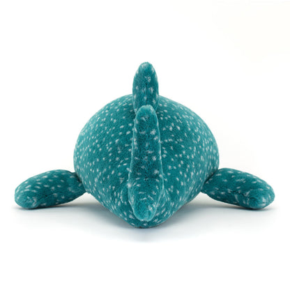 Jellycat Gobfrey Whale Shark Walhai