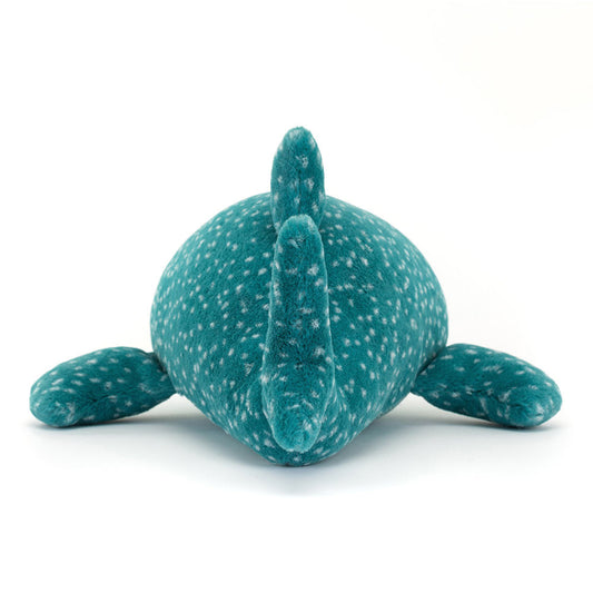 Jellycat Gobfrey Whale Shark Walhai