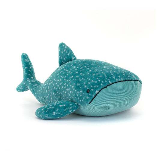 Jellycat Gobfrey Whale Shark Walhai