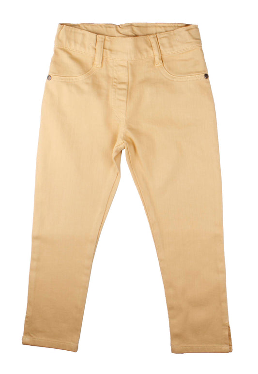 Walkiddy Jegging Gelb