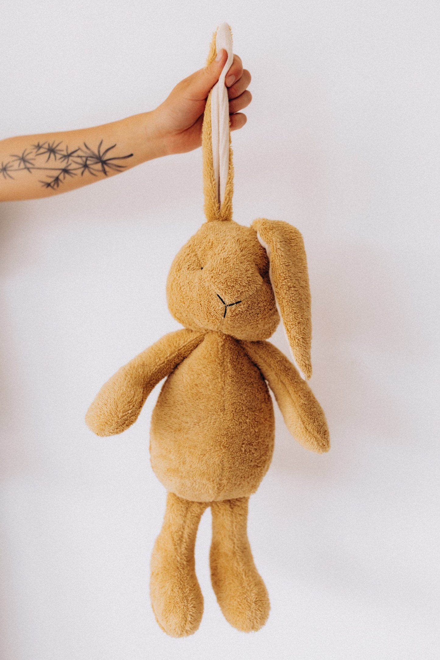 Wooly Organic ALMA Bunny Hase 53cm